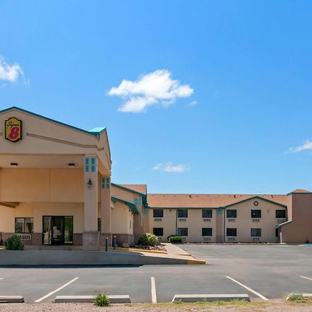 Super 8 By Wyndham Santa Rosa Hotel Exterior foto